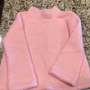 Old Navy Girls Sherpa Sweater